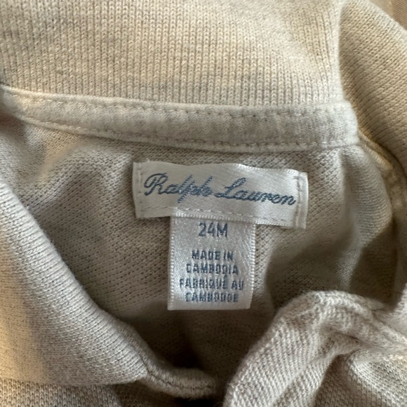 Ralph Lauren polo - Picture 5 of 5
